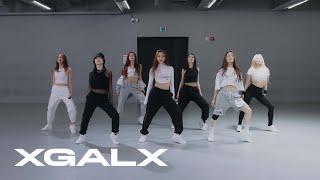 XG - Tippy Toes (Dance Practice Fix ver. )