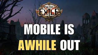 New Information About Path of Exile: Mobile from ExileCon 2023