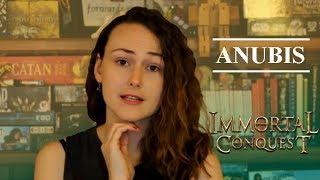 Anubis, God of the Dead || Egyptian Mythology in Immortal Conquest