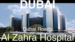 Dubai Al Zahra Hospital Show Around | One Of The Best Hospital In Dubai UAE