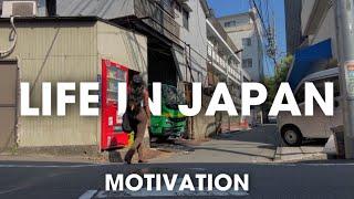 MY SECRETS TO BEING SUCCESSFUL | How i stay Motivated. Life in Japan vlog