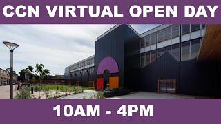 City College Norwich Virtual Open Day