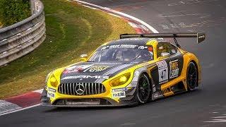 Nordschleife VLN 2018 Season Highlights Langstrecken Meisterschaft Nürburgring