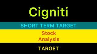 CIGNITI TECHNOLOGIES SHARE TARGET ️ CIGNITI TECHNOLOGIES SHARE NEWS | CIGNITI STOCK NEWS 27-09-2024