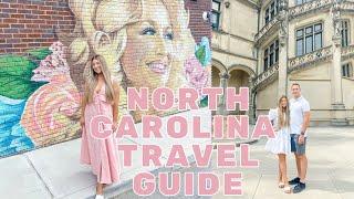 Things to do in North Carolina | Asheville & Charlotte Travel Guide 2021