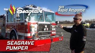 Seagrave FASTrack Pumper | 911RR