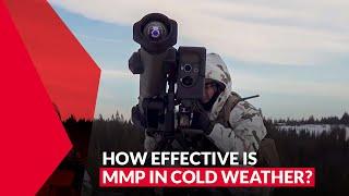 MMP is cold weather qualified