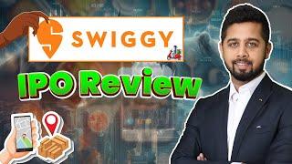 Swiggy IPO Review - Worth applying for long term?