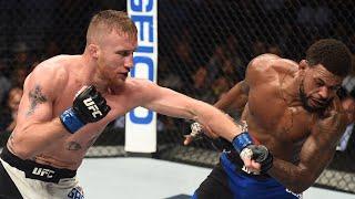 Top Finishes: Justin Gaethje