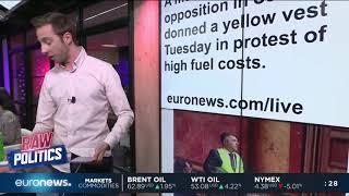 Gilets Jaunes spark wider social movement | #TheCube