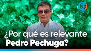 ¿Quién es Pedro Pechuga y qué lo hace relevante en la actualidad?