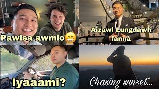 Collab with Kip Crossing! Kumhlui-kumthar Vlog! (Vlog 2024.1)