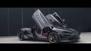 McLaren 720S Makeover by Carlex Design