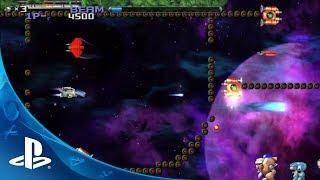 R-Type Dimensions -- PS3 Trailer