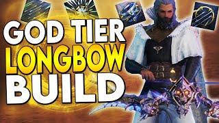 THIS LONGBOW CROSSBOW Build IS S-TIER! Throne and Liberty Longbow Crossbow Build Guide