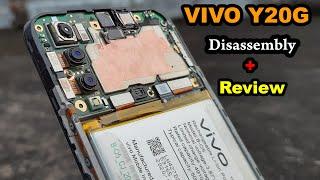 VIVO Y20 Disassembly |  Review |  repair.