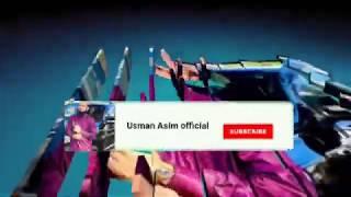 Usman Asim official  fantabulous channel intro.