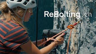 ReBolting- Maintaining Climbing Routes in Switzerland