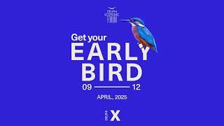 Delphi Economic Forum X | Early Bird