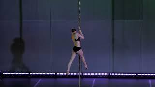 Hanna Żółtowska - 2nd place WOMEN professional - Pole Dance Show 2023