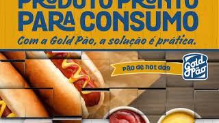 Linha Congelados - Gold Pão