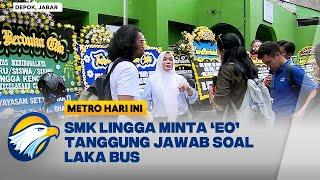 Yayasan Minta Kepala SMK Lingga Kencana Buat Kronologi 'Study Tour'