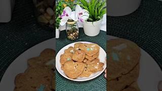 Easy Butter Cookies | Multigrain cookie #shorts #shortvideo #butter cookies #youtubeshorts#biscuit