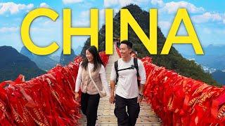 30 Days Across China (Your Complete Travel Guide) 