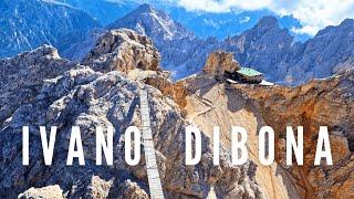 Is this the Best Via Ferrata in the Italian Dolomites?