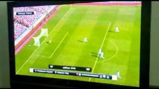 Kaleden Kaleye Nasıl Gol Olur?