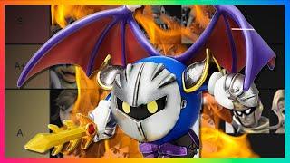 We Messed Up the Amiibo Tier List.