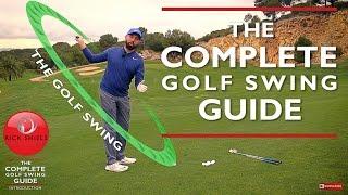 The Simple & Easy way to Swing a golf club!