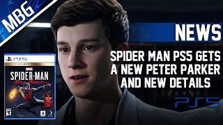 Spider Man Remastered Detailed, PS5 Ray Tracing, 60fps Performance Mode and a New Peter Parker