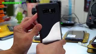 Lumion Galaxy Note 8 Case Review!