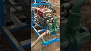 high efficiency portable water well drilling rig machine