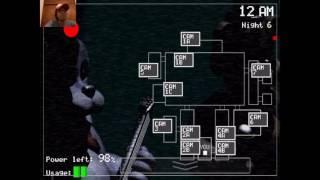 COMPLETE!!! - Five Nights At Freddy's - Alan1RT