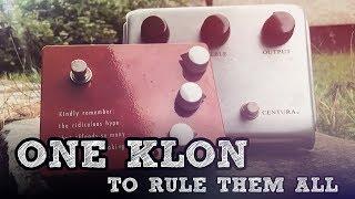 One Klon To Rule Them All?