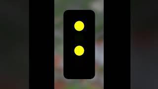 Types Of Signals In OpenTTD JGR! #openttd #transport #gaming #railway #tutorial #shorts