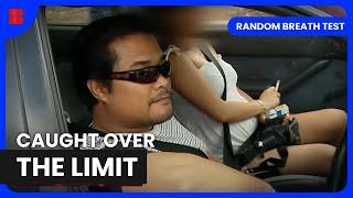 Pregnant Wife Watches DUI Arrest Unfold | Random Breath Test