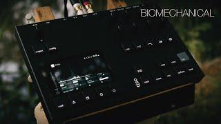 biomechanical ... Torso Electronics S4 ... ambient