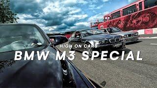 BMW M3 legender! E30 | E46 | F80 - vi holder dem op mod hinanden