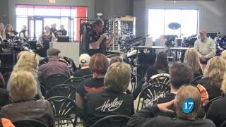 Loess Hills Harley Davidson Garage Party