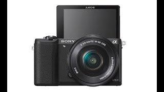 Sony a6400 Sony's Vlogging camera?