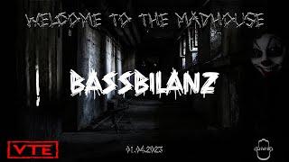 Live Video :Bassbilanz at the Madhouse | Club Unit E