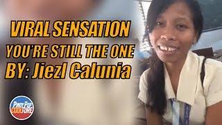 VIRAL SENSATION: JIEZL CALUNIA!