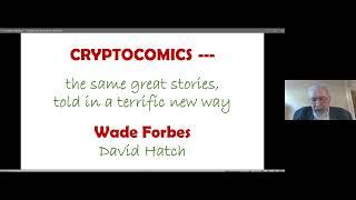 Cryptologic History Symposium 2022: The Making of "CryptoComics"