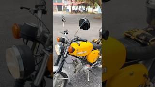 Simson S51 | Simson tuning - Simson s51B tuning 85ccm in Vietnam | Simson Saigon Channel #shorts