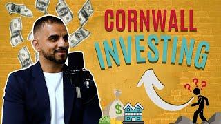 E203 Cornwall Ontario Investing for Cash Flow with Haron Afzalzada