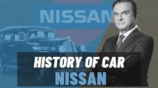 Nissan: The History of the Company from its Birth to the Present Day