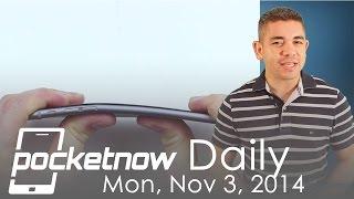 iPhone 6 plus bending fixed, US Galaxy Note Edge, Moto Maxx & more - Pocketnow Daily